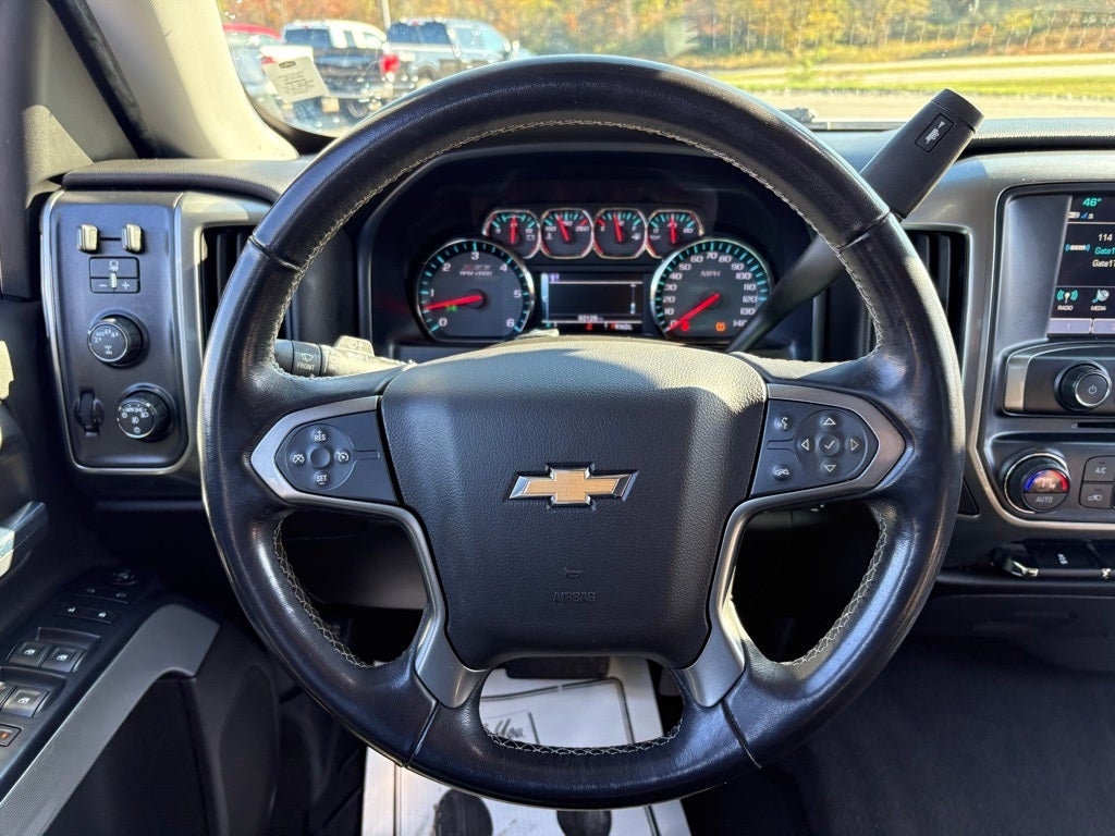 2018 Chevrolet Silverado 1500 LT LT2