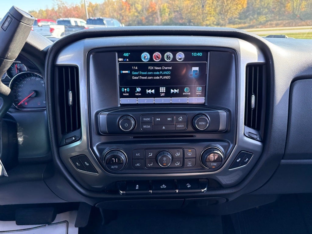 2018 Chevrolet Silverado 1500 LT LT2