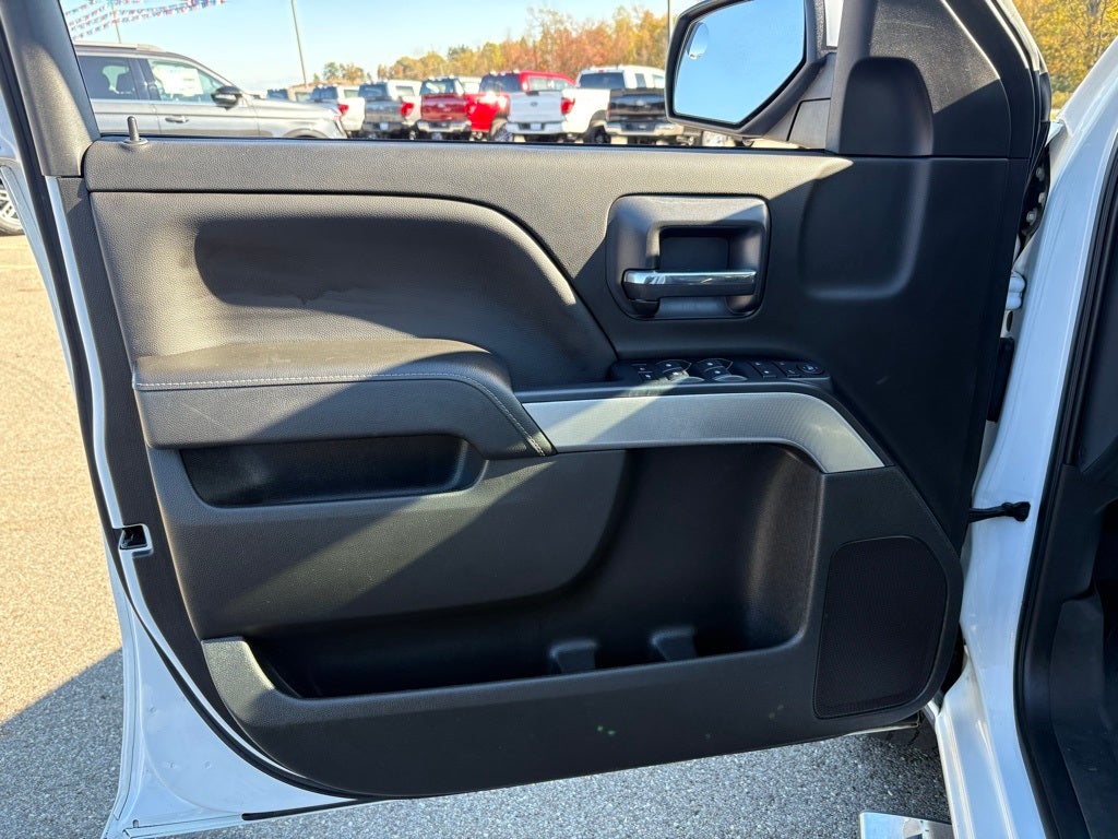 2018 Chevrolet Silverado 1500 LT LT2