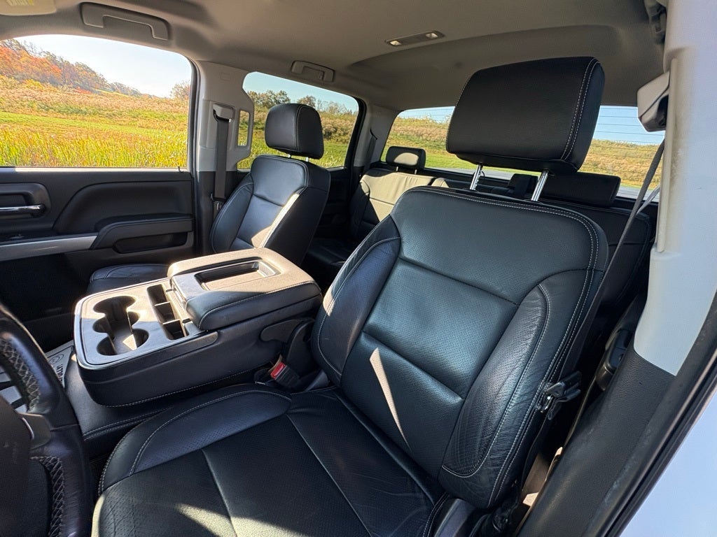 2018 Chevrolet Silverado 1500 LT LT2