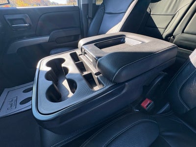 2018 Chevrolet Silverado 1500 LT LT2