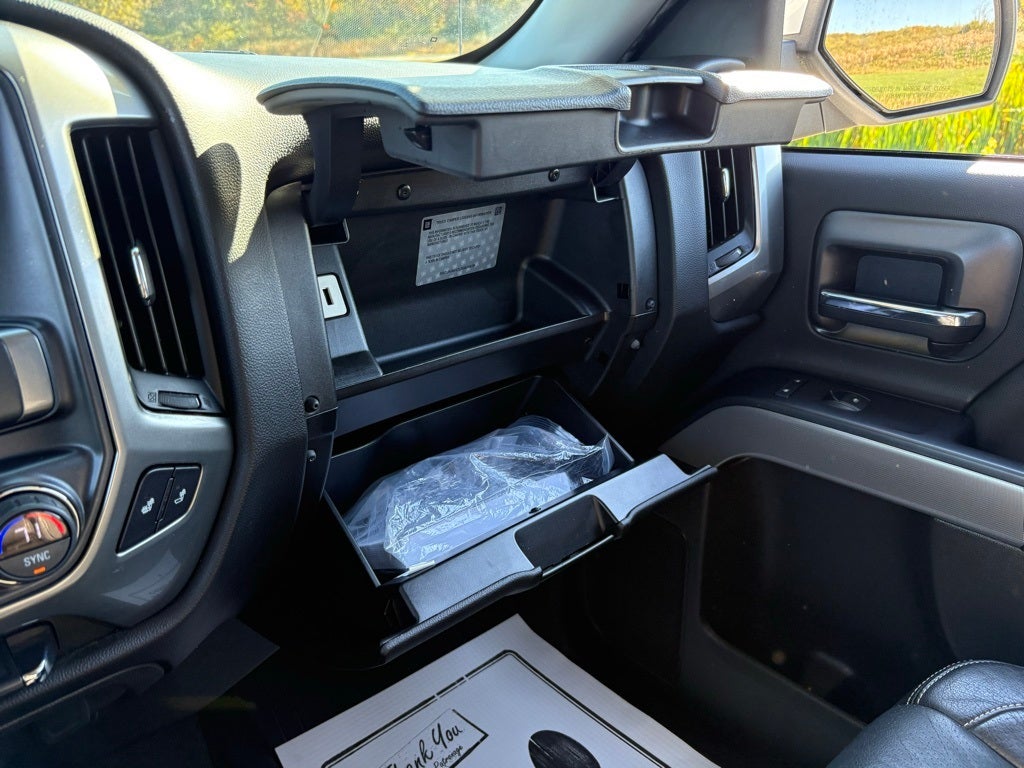 2018 Chevrolet Silverado 1500 LT LT2