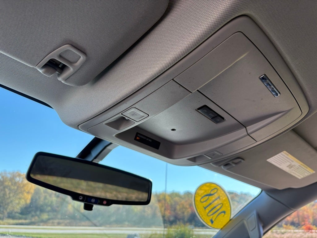 2018 Chevrolet Silverado 1500 LT LT2