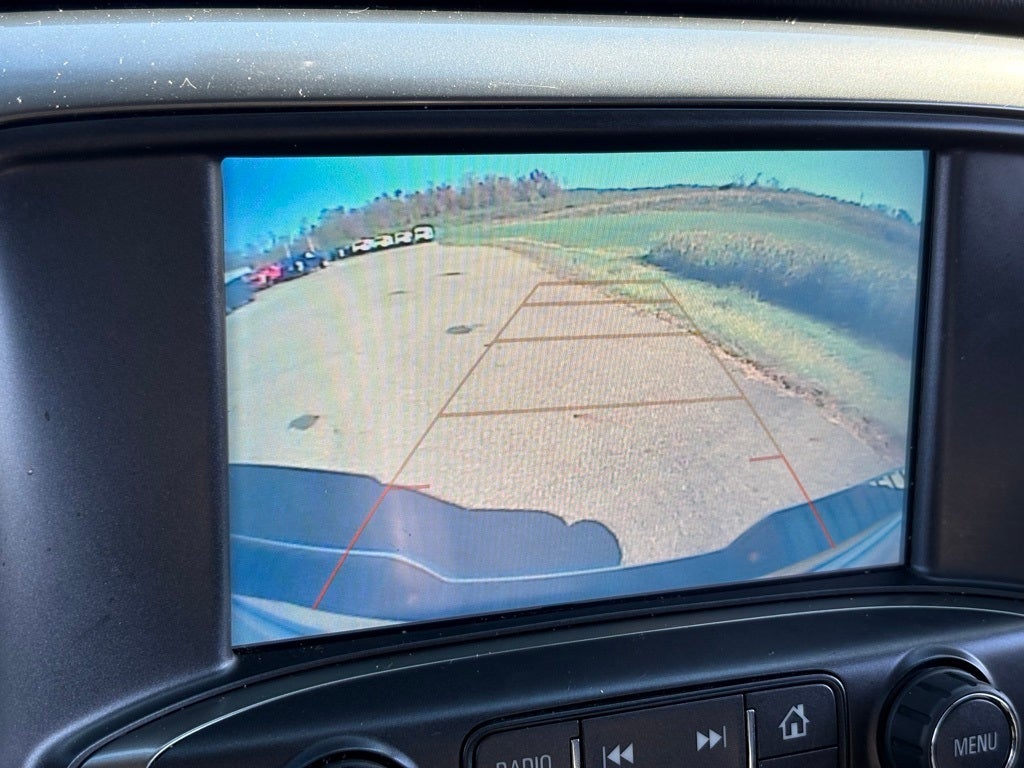 2018 Chevrolet Silverado 1500 LT LT2