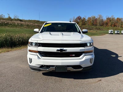 2018 Chevrolet Silverado 1500 LT LT2