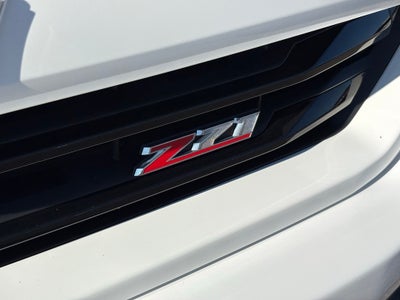 2018 Chevrolet Silverado 1500 LT LT2