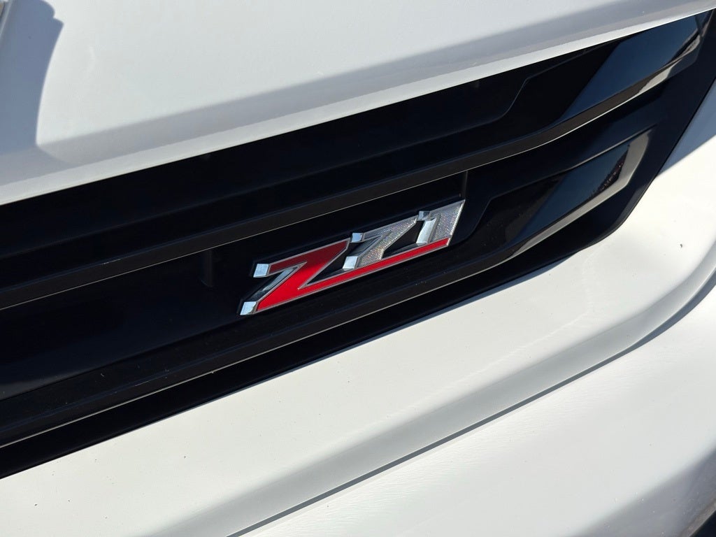 2018 Chevrolet Silverado 1500 LT LT2