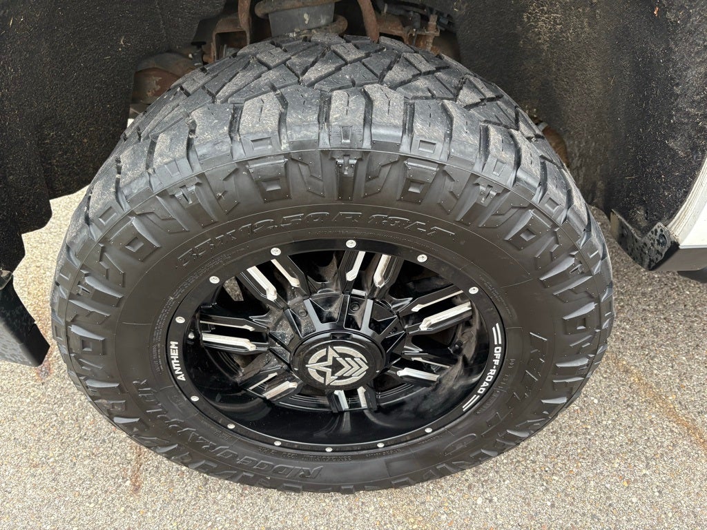 2017 Chevrolet Silverado 1500 LT LT1