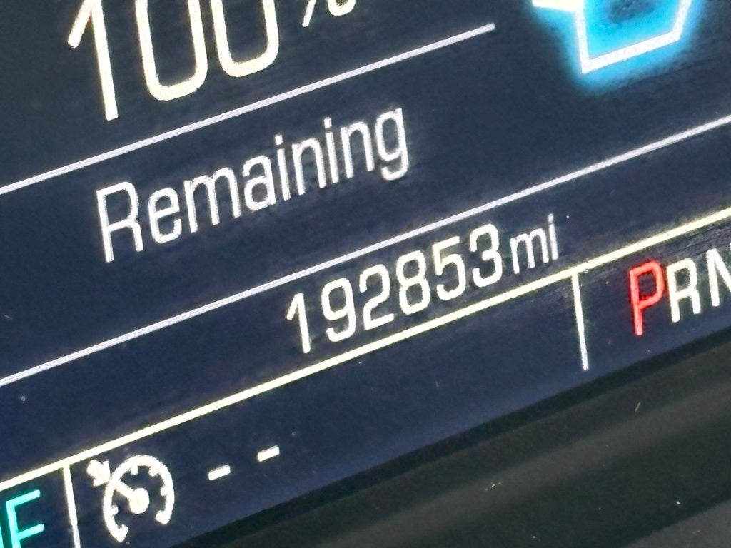 2017 Chevrolet Silverado 1500 LT LT1