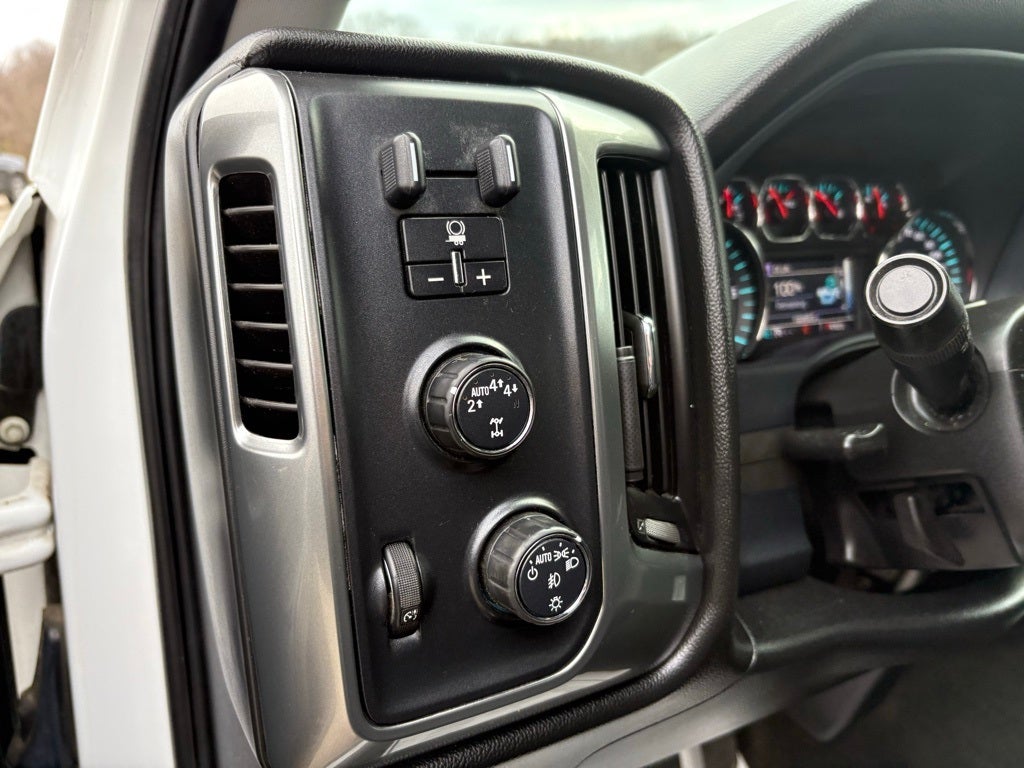 2017 Chevrolet Silverado 1500 LT LT1