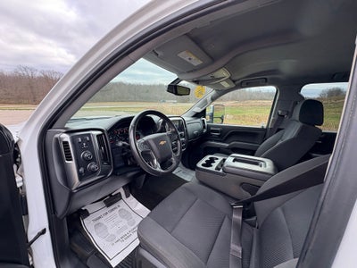 2017 Chevrolet Silverado 1500 LT LT1