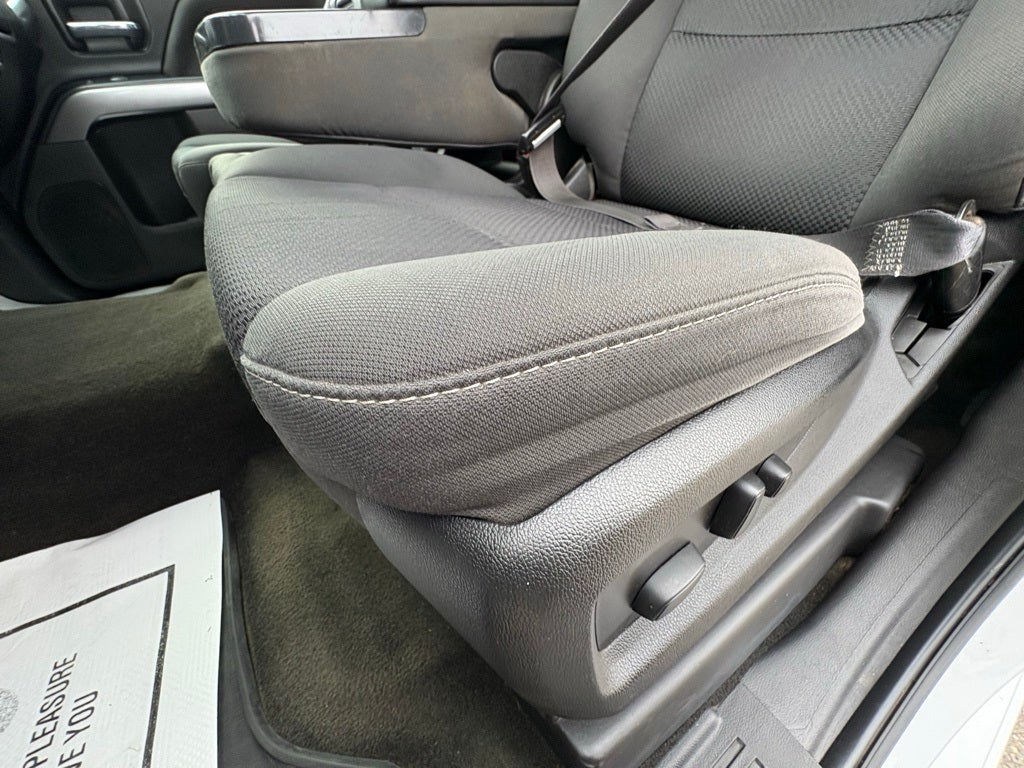 2017 Chevrolet Silverado 1500 LT LT1