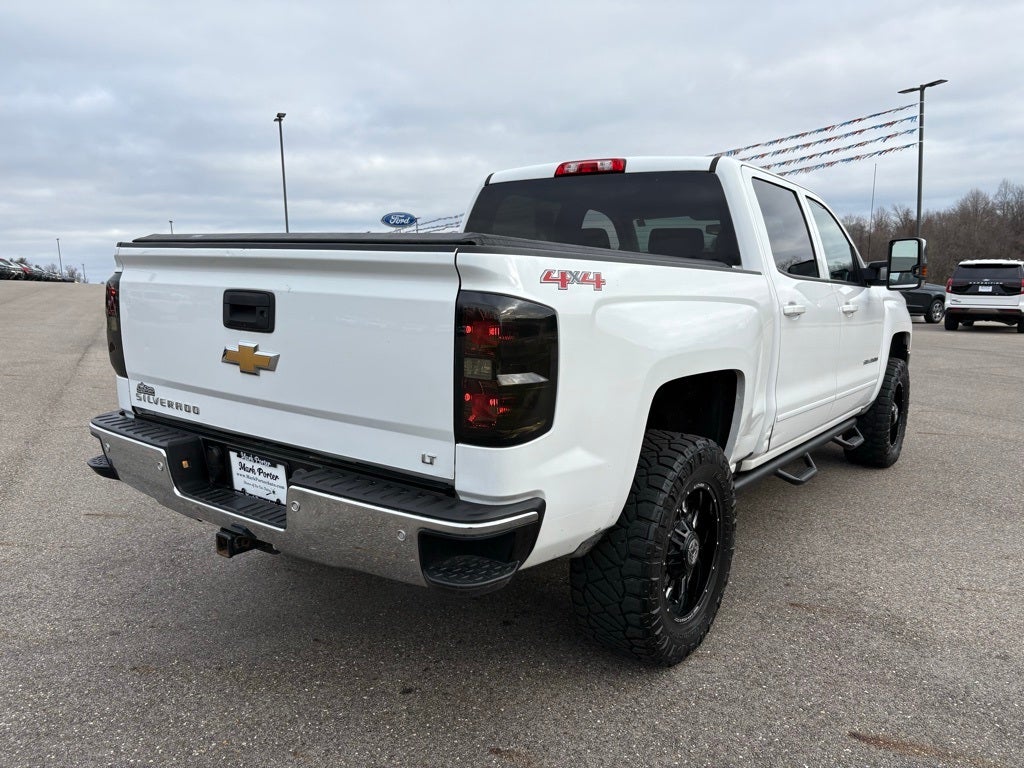 2017 Chevrolet Silverado 1500 LT LT1