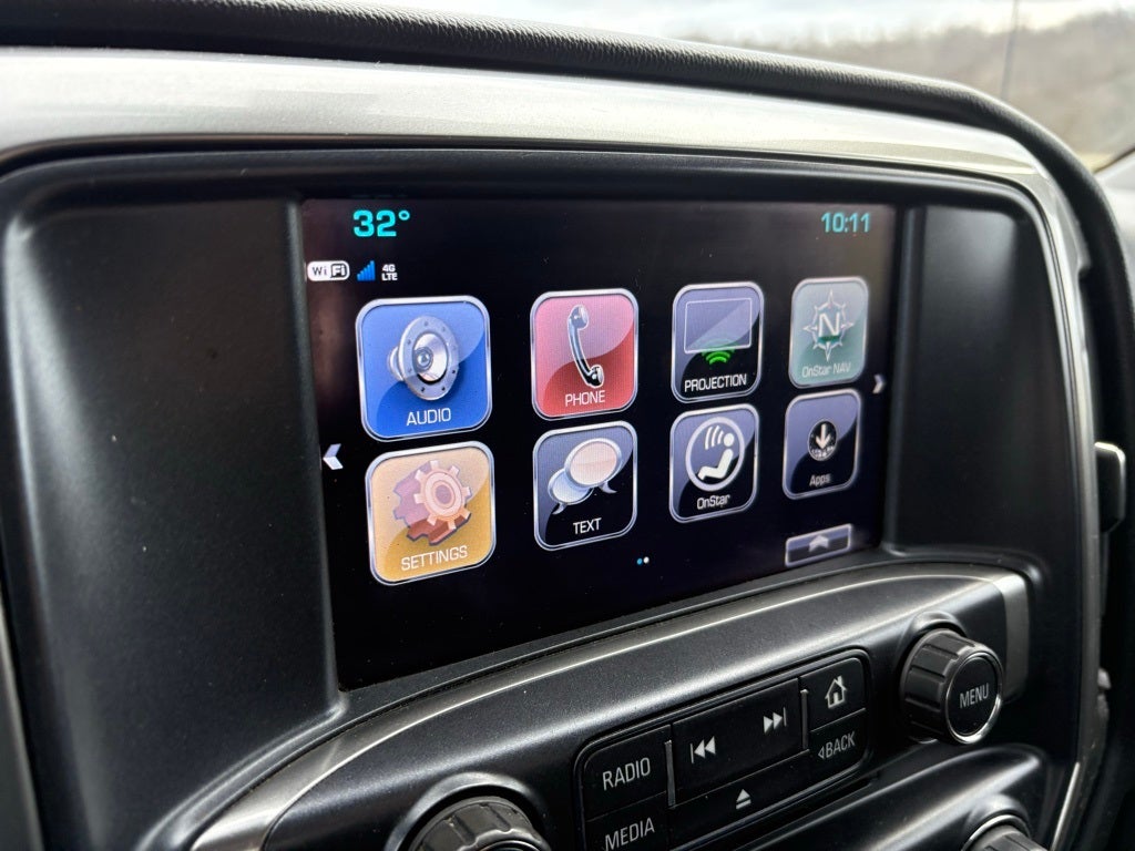 2017 Chevrolet Silverado 1500 LT LT1