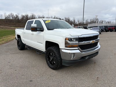 2017 Chevrolet Silverado 1500 LT LT1
