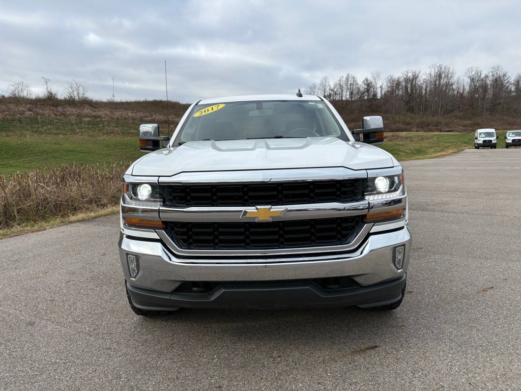 2017 Chevrolet Silverado 1500 LT LT1