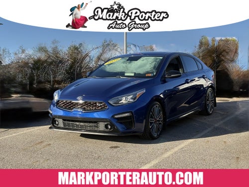 2020 Kia Forte GT