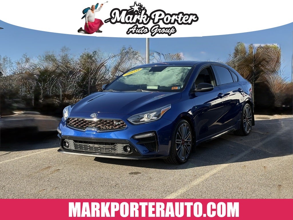 2020 Kia Forte GT