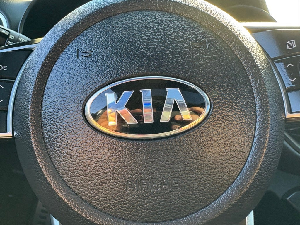 2020 Kia Forte GT