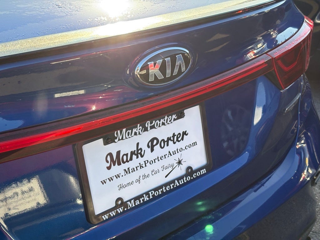 2020 Kia Forte GT