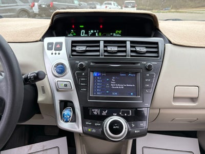 2014 Toyota Prius v Two