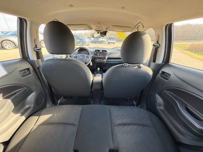 2024 Mitsubishi Mirage ES