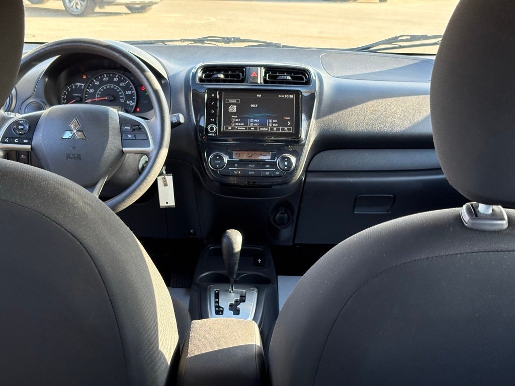 2024 Mitsubishi Mirage ES