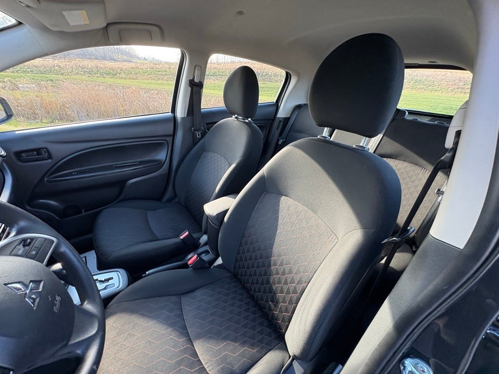 2024 Mitsubishi Mirage ES