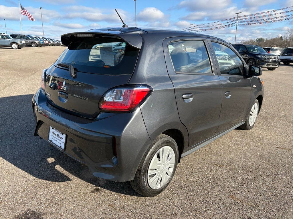 2024 Mitsubishi Mirage ES