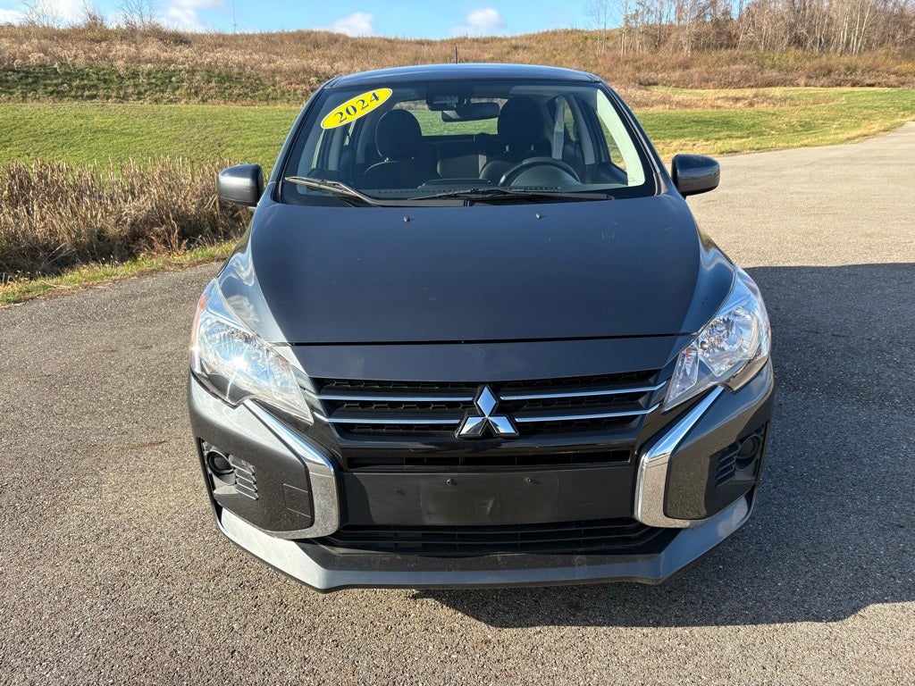 2024 Mitsubishi Mirage ES