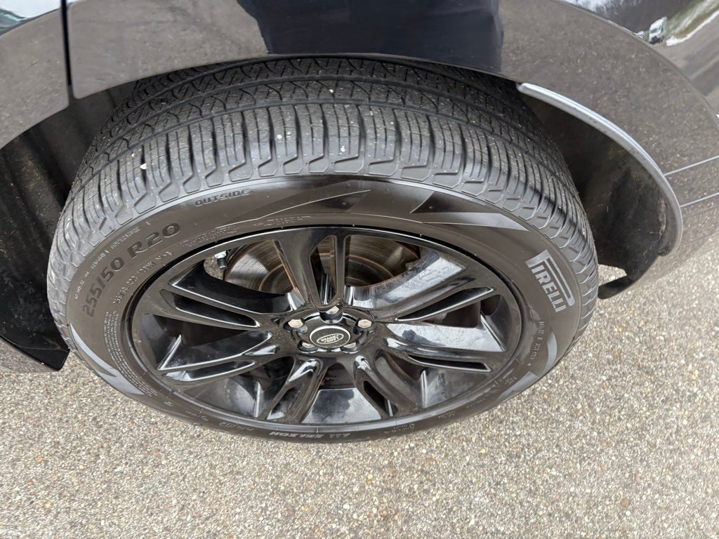 2020 Land Rover Range Rover Velar S