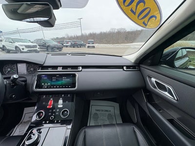 2020 Land Rover Range Rover Velar S