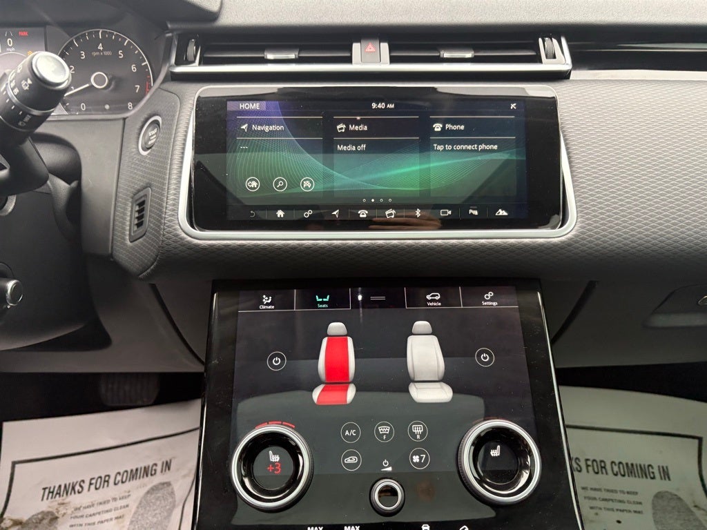 2020 Land Rover Range Rover Velar S