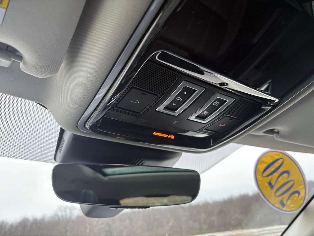 2020 Land Rover Range Rover Velar S