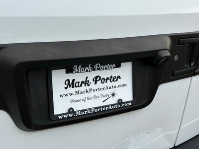 2022 RAM ProMaster City Base