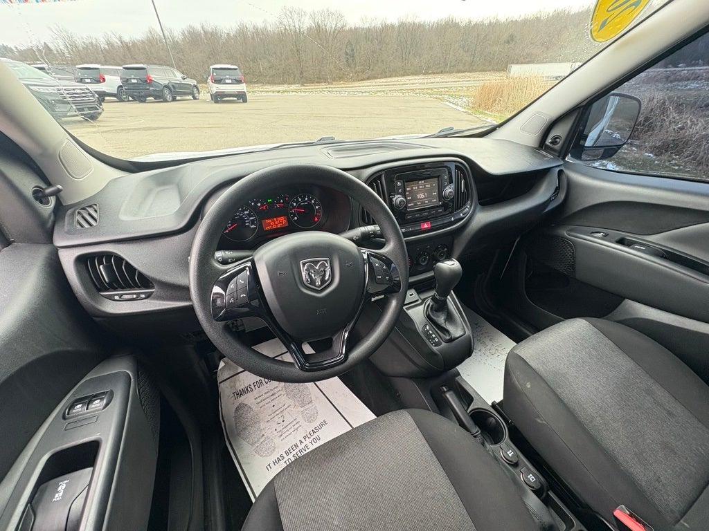 2022 RAM ProMaster City Base