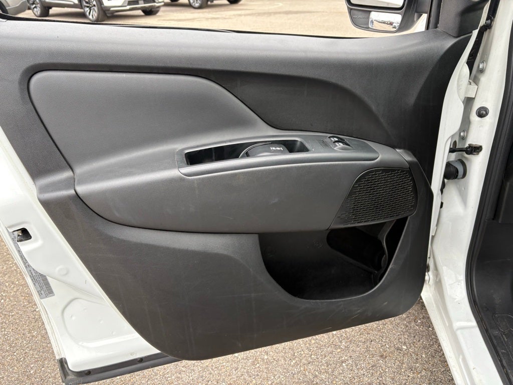 2022 RAM ProMaster City Base