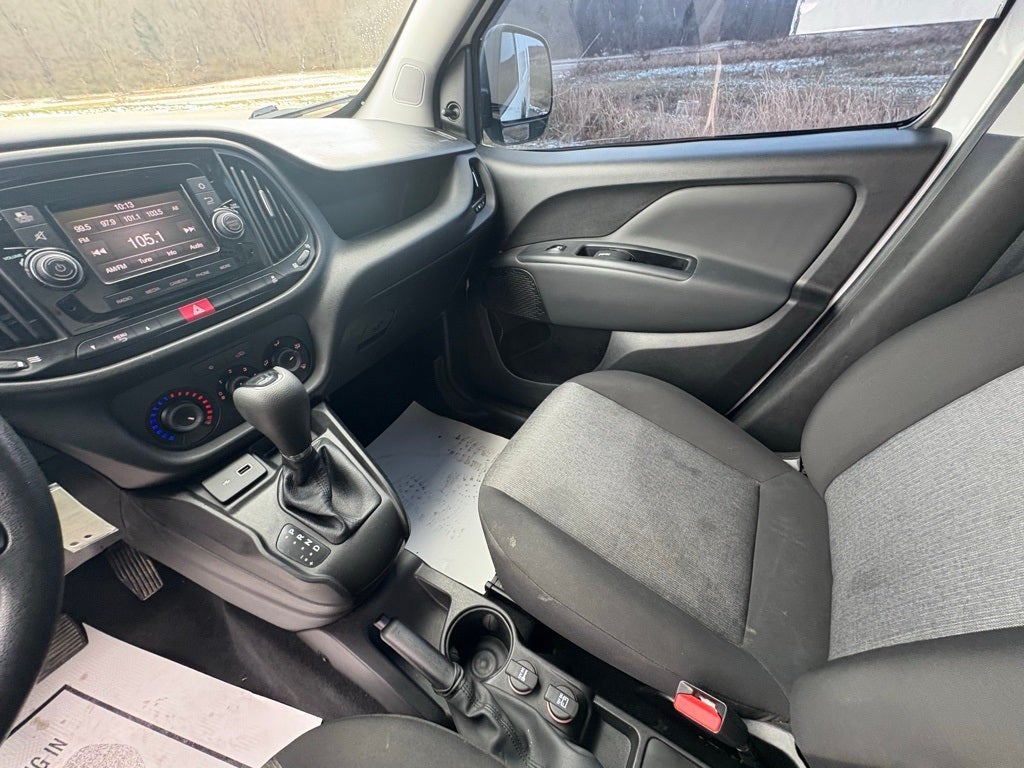 2022 RAM ProMaster City Base