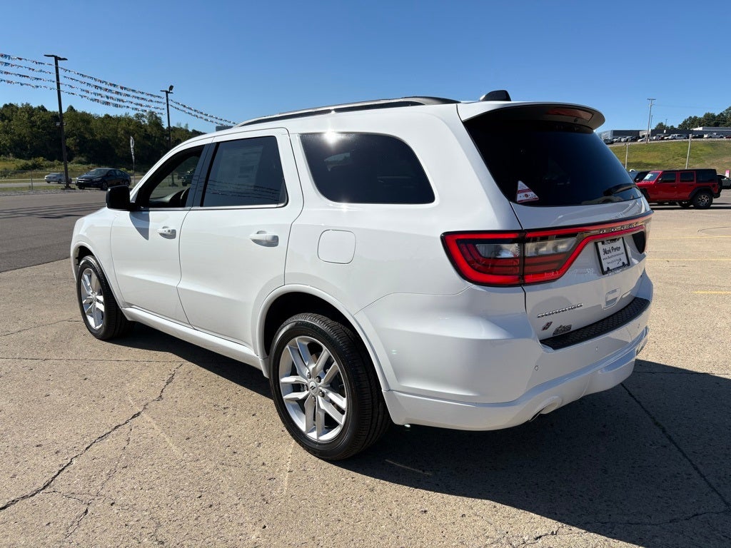2026 Dodge Durango GT Plus