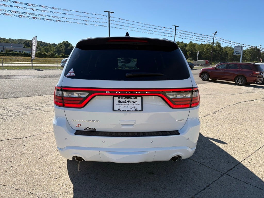 2026 Dodge Durango GT Plus