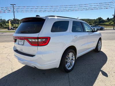 2026 Dodge Durango GT Plus