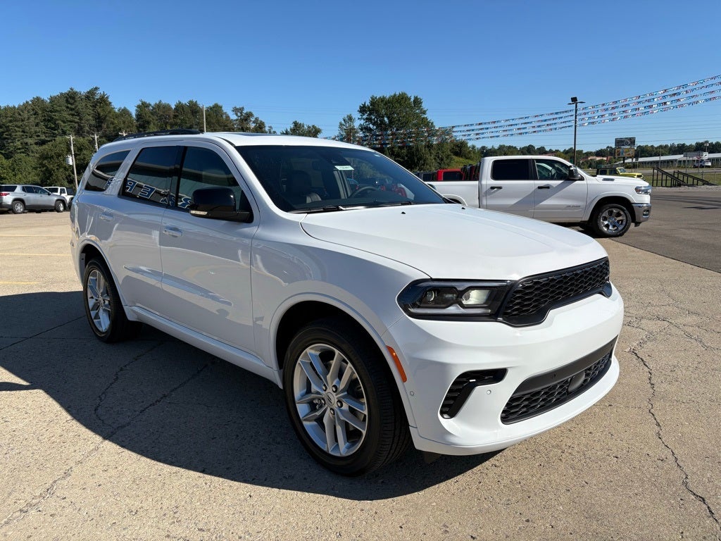 2026 Dodge Durango GT Plus