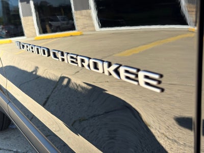 2025 Jeep Grand Cherokee Laredo X