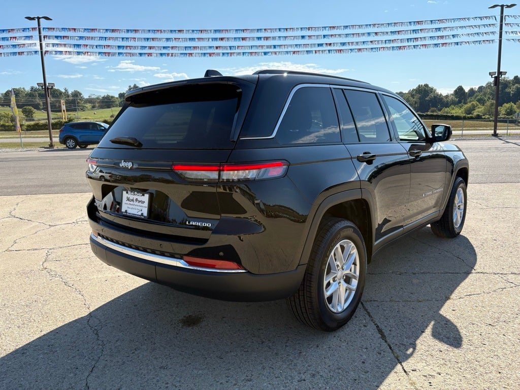 2025 Jeep Grand Cherokee Laredo X