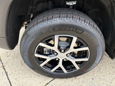 2025 Jeep Grand Cherokee Laredo X