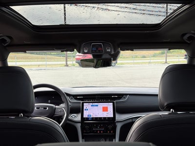 2025 Jeep Grand Cherokee Laredo X