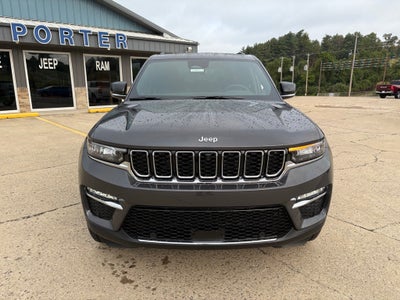 2025 Jeep Grand Cherokee Laredo X