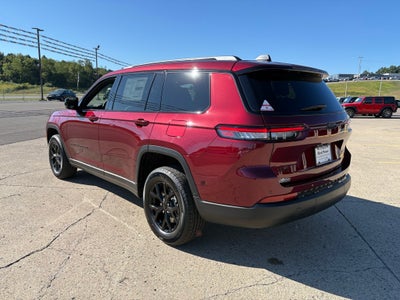 2025 Jeep Grand Cherokee L Altitude