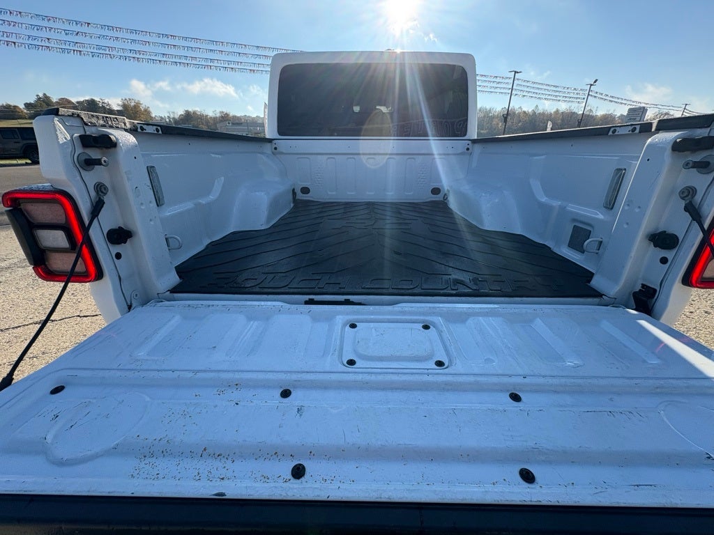 2020 Jeep Gladiator Overland