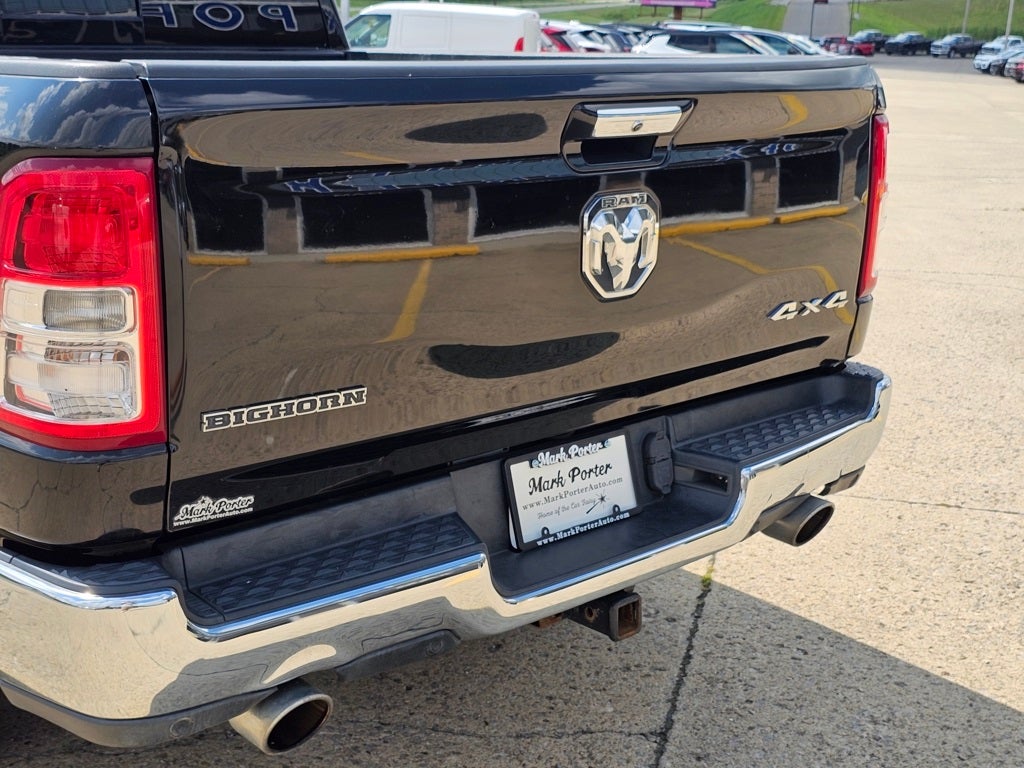 2020 RAM 1500 Big Horn/Lone Star